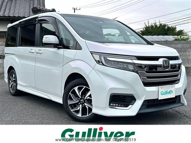 honda stepwagon 2019 -HONDA--Stepwgn DBA-RP3--RP3-1253651---HONDA--Stepwgn DBA-RP3--RP3-1253651- image 1