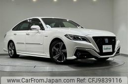 toyota crown 2018 -TOYOTA--Crown 6AA-AZSH20--AZSH20-1020748---TOYOTA--Crown 6AA-AZSH20--AZSH20-1020748-