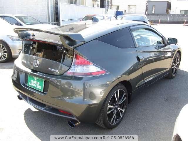 honda cr-z 2011 quick_quick_DAA-ZF1_ZF1-1100495 image 2