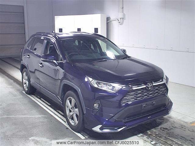 toyota rav4 2019 -TOYOTA--RAV4 MXAA54-4007050---TOYOTA--RAV4 MXAA54-4007050- image 1