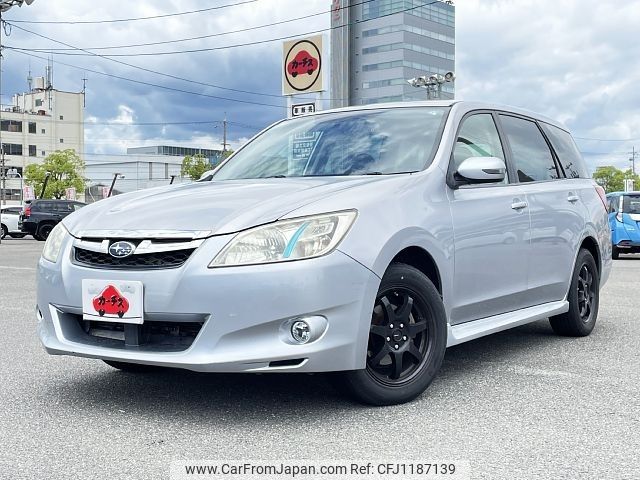 subaru exiga 2011 -SUBARU--Exiga DBA-YA4--YA4-018058---SUBARU--Exiga DBA-YA4--YA4-018058- image 1