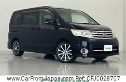 nissan serena 2009 -NISSAN--Serena DBA-CC25--CC25-305661---NISSAN--Serena DBA-CC25--CC25-305661-