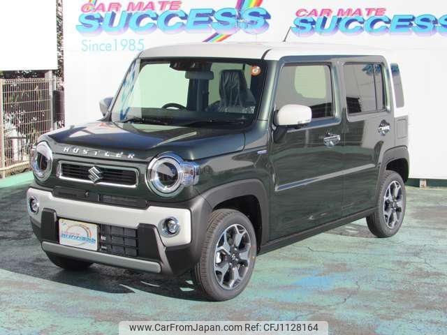 suzuki hustler 2025 -SUZUKI 【川口 580ｷ5420】--Hustler MR52S--466231---SUZUKI 【川口 580ｷ5420】--Hustler MR52S--466231- image 1