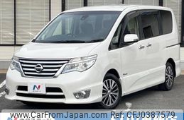 nissan serena 2014 -NISSAN--Serena DAA-HFC26--HFC26-216665---NISSAN--Serena DAA-HFC26--HFC26-216665-