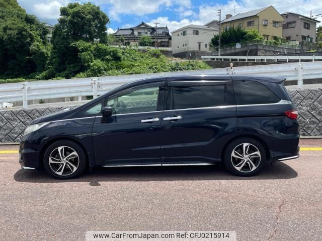 honda odyssey 2014 quick_quick_DBA-RC1_RC1-1014481 image 2