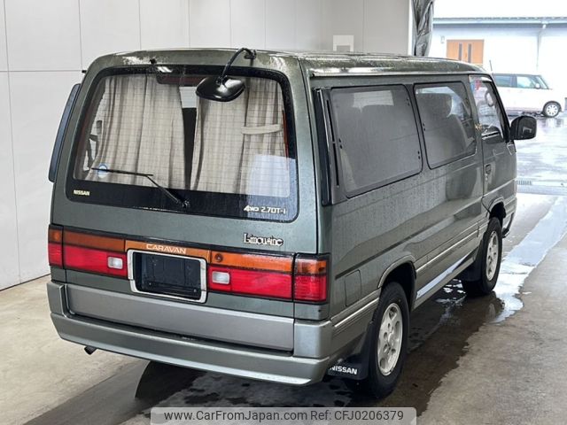 nissan caravan-coach 1991 -NISSAN--Caravan Coach ARME24-004252---NISSAN--Caravan Coach ARME24-004252- image 2