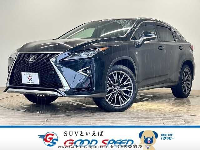 lexus rx 2017 -LEXUS--Lexus RX DBA-AGL20W--AGL20-0006723---LEXUS--Lexus RX DBA-AGL20W--AGL20-0006723- image 1