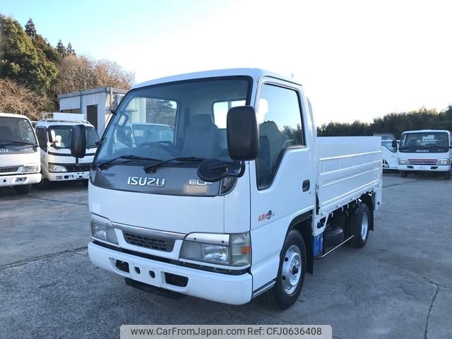 isuzu elf-truck 2003 GOO_NET_EXCHANGE_0404245A30250111W001 image 2