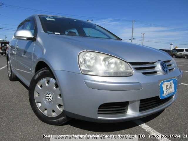 volkswagen golf 2007 3282185-Y2024020197A-21 image 1