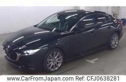 mazda mazda3 2020 quick_quick_3DA-BP8P_107159