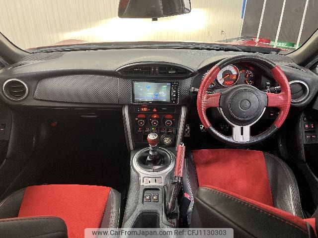 toyota 86 2014 -TOYOTA--86 DBA-ZN6--ZN6-046125---TOYOTA--86 DBA-ZN6--ZN6-046125- image 2