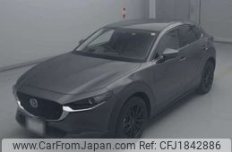 mazda cx-3 2021 CFJ1842886