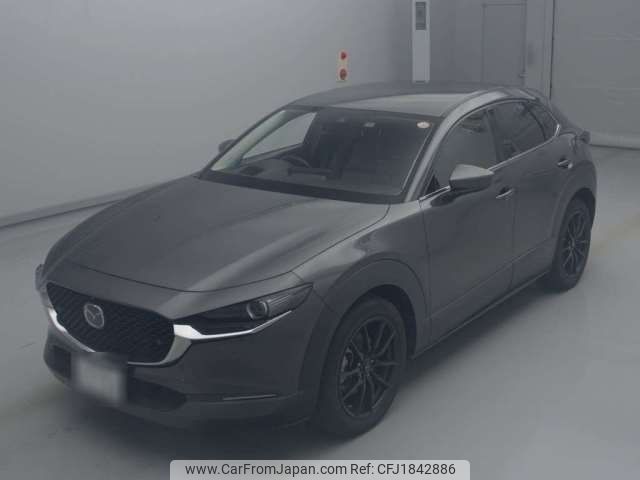 mazda cx-3 2021 CFJ1842886 image 1