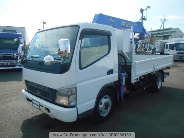 mitsubishi-fuso canter 2006 -MITSUBISHI--Canter PA-FE83DEN--FE83DEN--520001---MITSUBISHI--Canter PA-FE83DEN--FE83DEN--520001- image 1