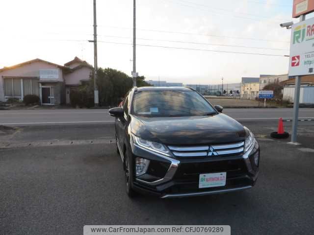 mitsubishi eclipse-cross 2018 504749-RAOID:13726 image 2