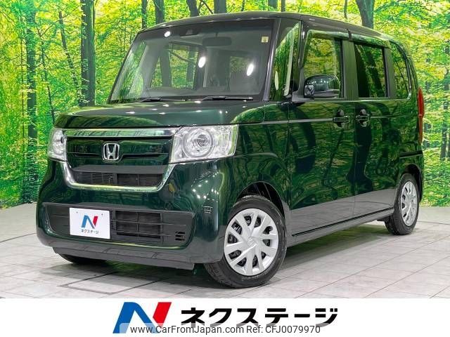 honda n-box 2017 -HONDA--N BOX DBA-JF3--JF3-1011695---HONDA--N BOX DBA-JF3--JF3-1011695- image 1