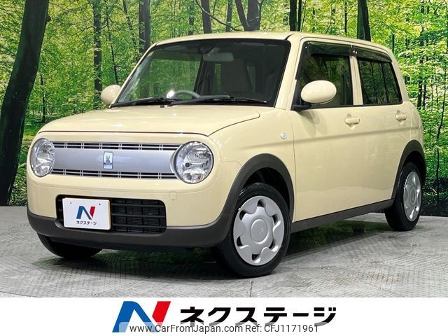 suzuki alto-lapin 2017 -SUZUKI--Alto Lapin DBA-HE33S--HE33S-153773---SUZUKI--Alto Lapin DBA-HE33S--HE33S-153773- image 1