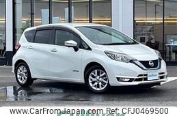 nissan note 2018 -NISSAN--Note DAA-HE12--HE12-227907---NISSAN--Note DAA-HE12--HE12-227907-