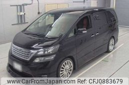 toyota vellfire 2010 -TOYOTA 【岡崎 335ﾑ1101】--Vellfire DBA-GGH25W--GGH25-8015586---TOYOTA 【岡崎 335ﾑ1101】--Vellfire DBA-GGH25W--GGH25-8015586-