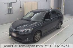 toyota corolla-fielder 2014 -TOYOTA--Corolla Fielder NKE165G-7091337---TOYOTA--Corolla Fielder NKE165G-7091337-