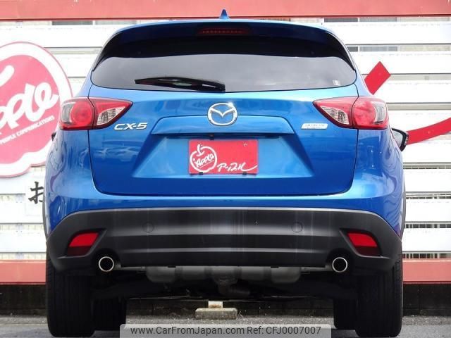 mazda cx-5 2012 quick_quick_LDA-KE2FW_KE2FW-106590 image 2