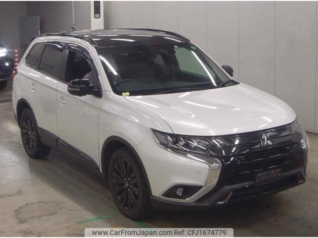 mitsubishi outlander 2020 CFJ1674779 image 1