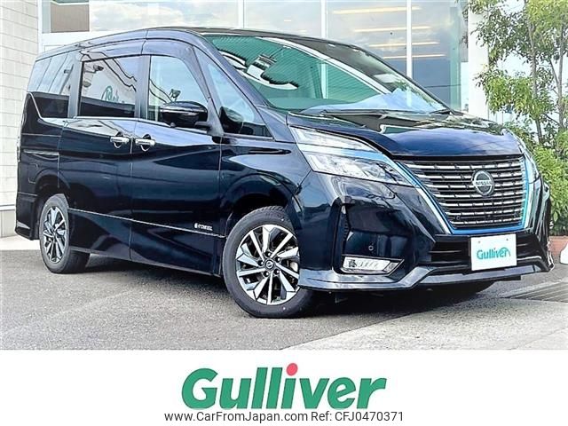 nissan serena 2019 -NISSAN--Serena DAA-HFC27--HFC27-052290---NISSAN--Serena DAA-HFC27--HFC27-052290- image 1