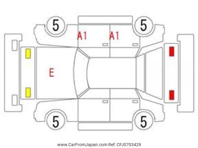 toyota crown 2018 -TOYOTA--Crown 6AA-AZSH20--AZSH20-1006251---TOYOTA--Crown 6AA-AZSH20--AZSH20-1006251- image 2