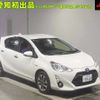 toyota aqua 2017 -TOYOTA 【三河 503ﾃ5960】--AQUA NHP10--6598081---TOYOTA 【三河 503ﾃ5960】--AQUA NHP10--6598081- image 1