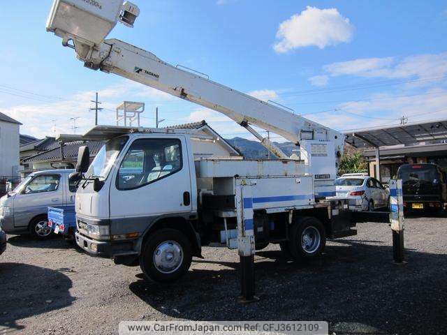 mitsubishi-fuso canter 2001 GOO_NET_EXCHANGE_1101302A30171209W001 image 2