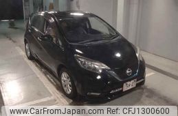 nissan note 2016 -NISSAN--Note HE12--025702---NISSAN--Note HE12--025702-