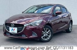 mazda demio 2016 -MAZDA--Demio DBA-DJ3FS--DJ3FS-301966---MAZDA--Demio DBA-DJ3FS--DJ3FS-301966-