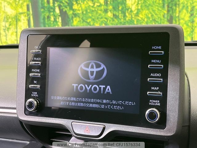 toyota yaris 2022 CFJ1576334 image 2