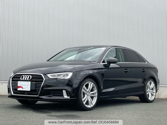 audi a3 2019 -AUDI--Audi A3 DBA-8VCXSL--WAUZZZ8VXLA001217---AUDI--Audi A3 DBA-8VCXSL--WAUZZZ8VXLA001217- image 1