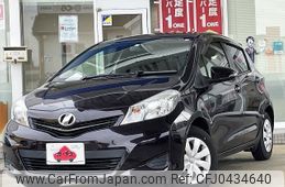 toyota vitz 2013 -TOYOTA--Vitz DBA-NSP130--NSP130-2142296---TOYOTA--Vitz DBA-NSP130--NSP130-2142296-