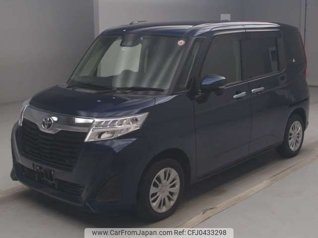 toyota roomy 2019 -TOYOTA--Roomy DBA-M900A--M900A-0390971---TOYOTA--Roomy DBA-M900A--M900A-0390971- image 1