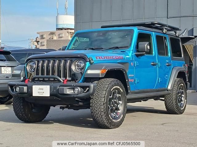 jeep wrangler 2020 quick_quick_JL36L_1C4HJXMG2LW313567 image 2