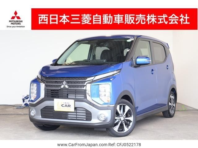 mitsubishi ek-cross 2024 quick_quick_5AA-B34W_B34W-0400550 image 1