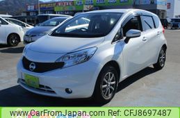 nissan note 2015 -NISSAN 【福井 530ｻ5975】--Note E12--334390---NISSAN 【福井 530ｻ5975】--Note E12--334390-