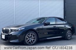 bmw 5-series 2024 CFJ1804238