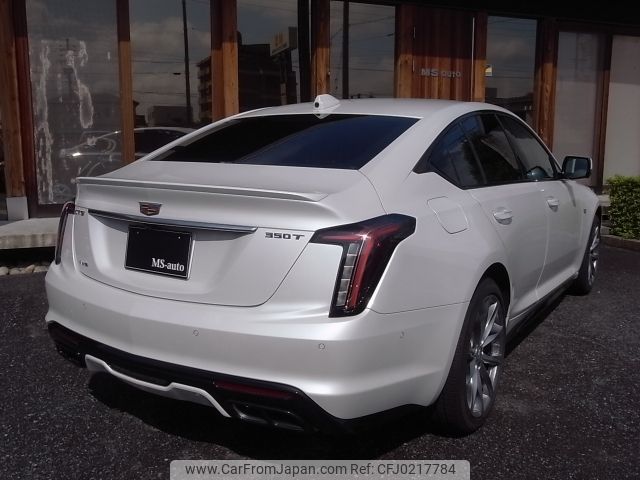 cadillac ct5 2022 -GM--Cadillac CT5 7BA-A2LL--1G6D85RK1N0119827---GM--Cadillac CT5 7BA-A2LL--1G6D85RK1N0119827- image 2