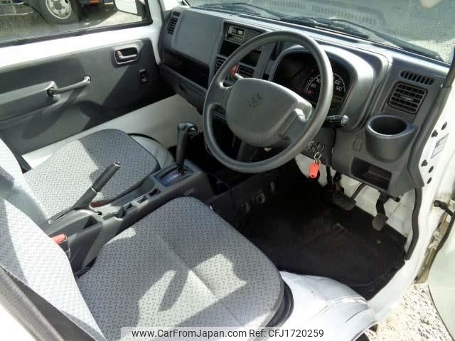 suzuki carry-truck 2019 CFJ1720259 image 2