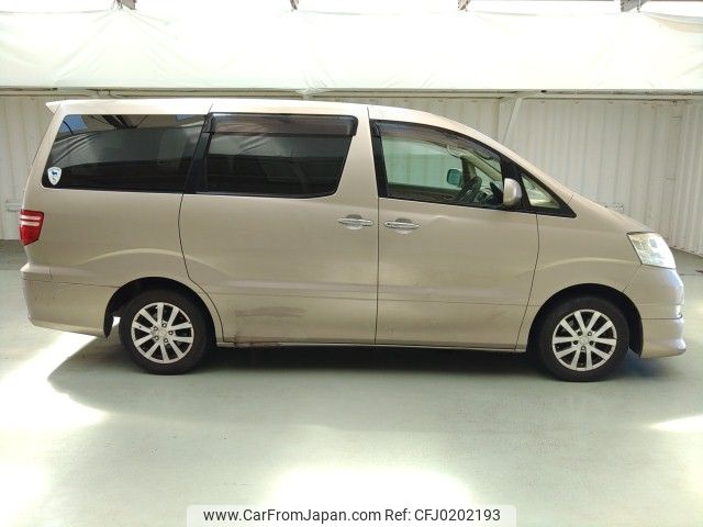 toyota alphard 2005 ENHANCEAUTO_1_ea287199 image 2