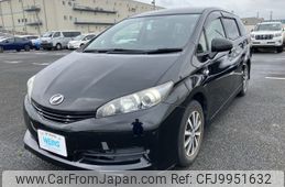 toyota wish 2012 AF-ZGE20-0126421