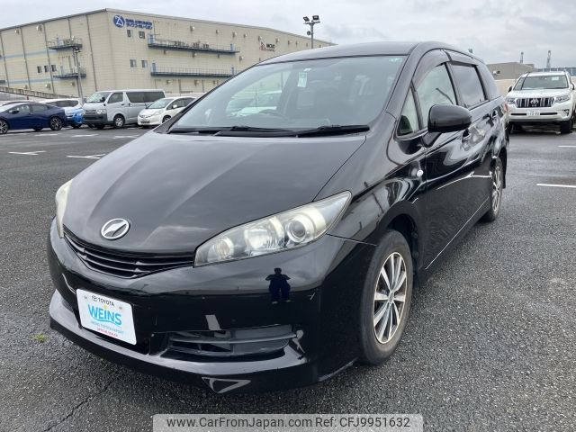 toyota wish 2012 AF-ZGE20-0126421 image 1