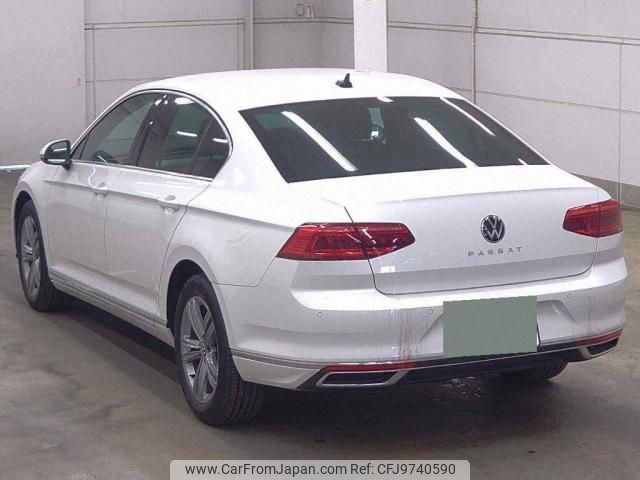 volkswagen passat 2022 quick_quick_3BA-3CDPC_WVWZZZ3CZNE040445 image 2