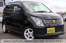 suzuki wagon-r 2012 -SUZUKI--Wagon R MH23S--443054---SUZUKI--Wagon R MH23S--443054-