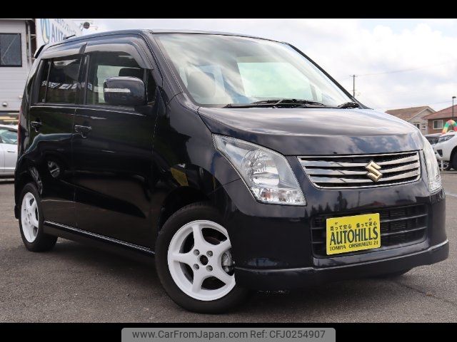 suzuki wagon-r 2012 -SUZUKI--Wagon R MH23S--443054---SUZUKI--Wagon R MH23S--443054- image 1