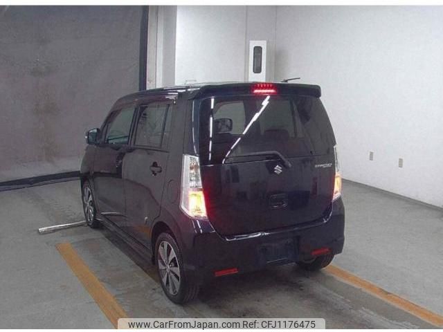 suzuki wagon-r-stingray 2009 quick_quick_CBA-MH23S_MH23S-826758 image 2