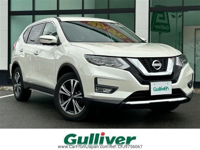 nissan x-trail 2019 -NISSAN--X-Trail DBA-T32--T32-056632---NISSAN--X-Trail DBA-T32--T32-056632- image 1